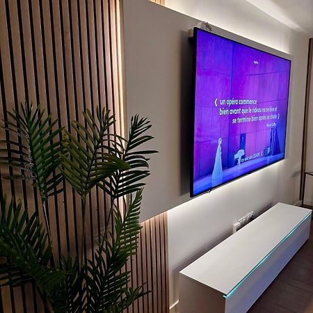 Appartement Moderne Champsevraine Kültér fotó