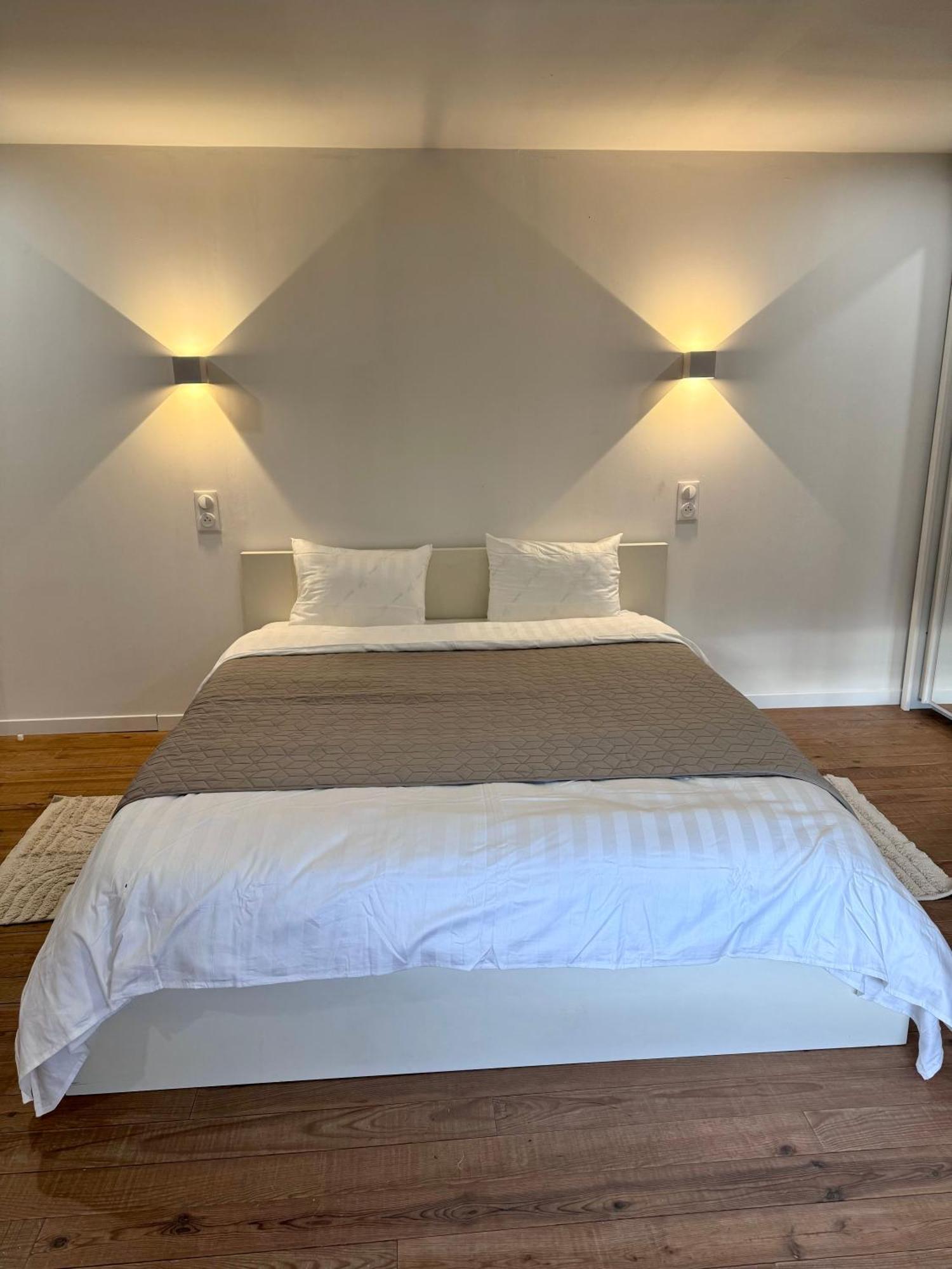 Appartement Moderne Champsevraine Kültér fotó