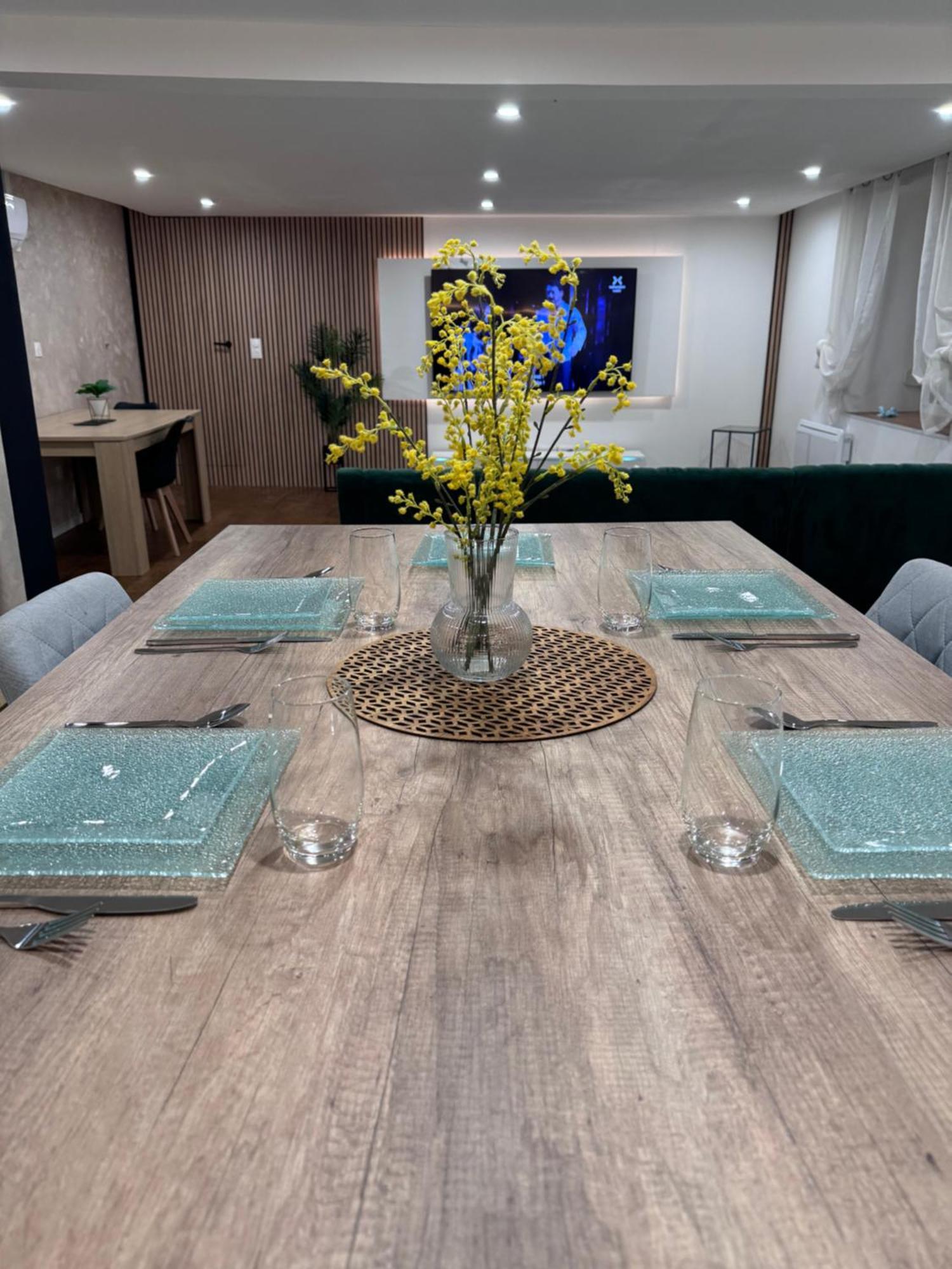 Appartement Moderne Champsevraine Kültér fotó