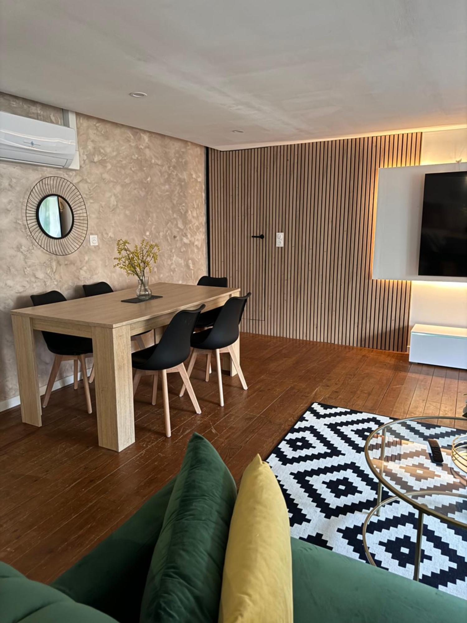 Appartement Moderne Champsevraine Kültér fotó