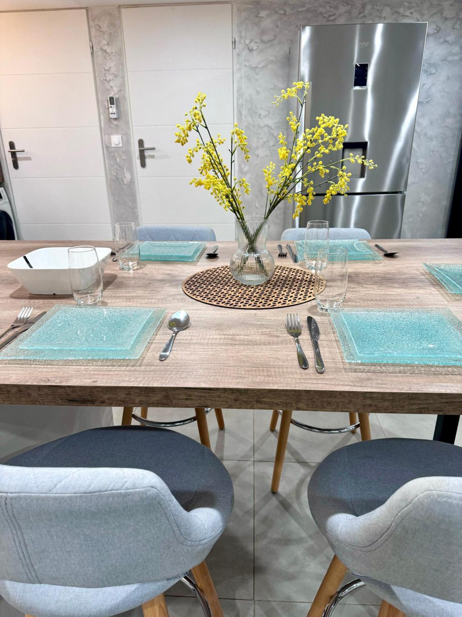 Appartement Moderne Champsevraine Kültér fotó