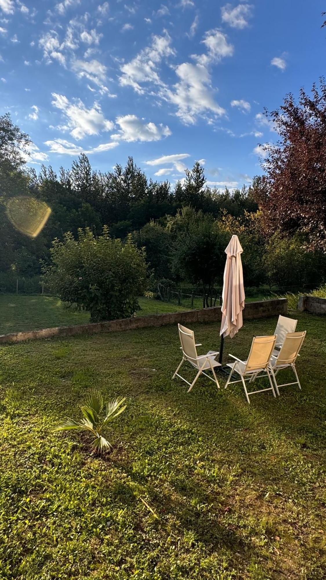 Appartement Moderne Champsevraine Kültér fotó