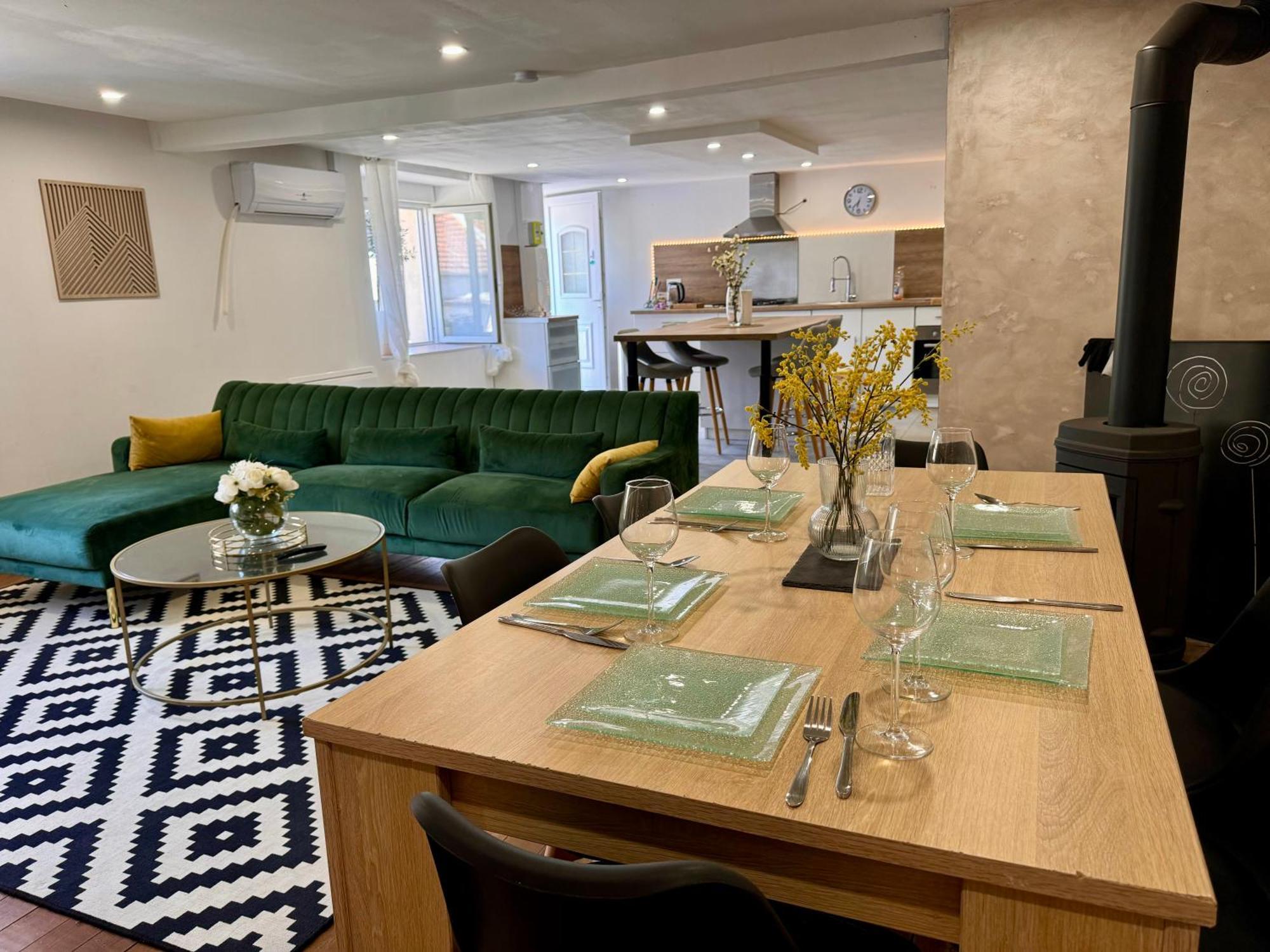 Appartement Moderne Champsevraine Kültér fotó